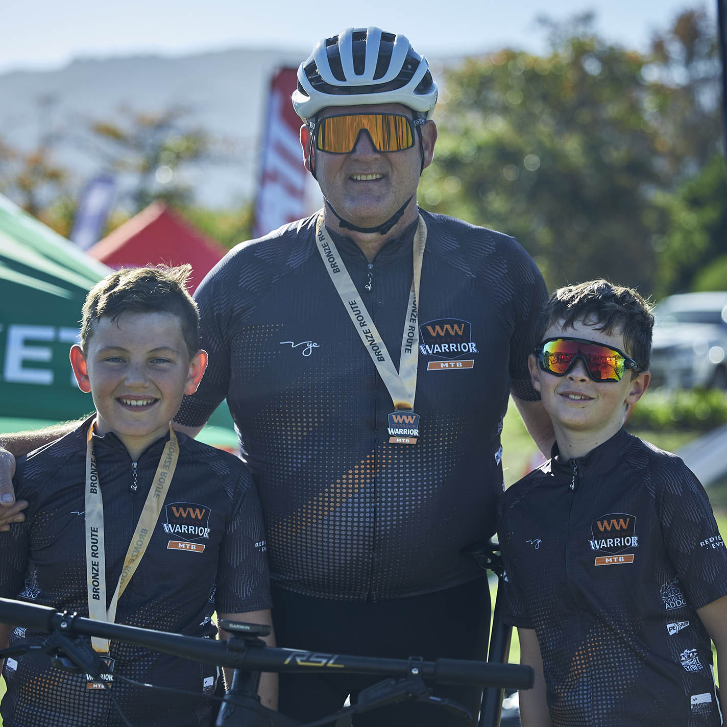 Weekend Warrior Grabouw 2024 Day 2