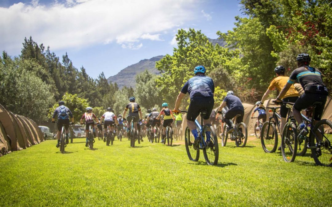 Weekend Warrior is heading to Lourensford