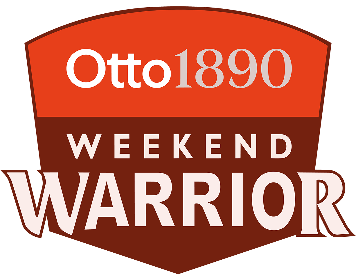 Otto1890 Weekend Warrior