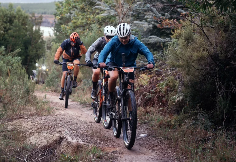 Ride For More Than A Medal!