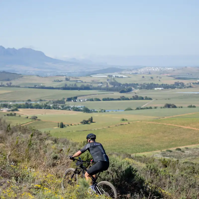 World-Class Trails