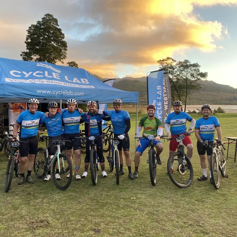 Cycle Lab Tech Support