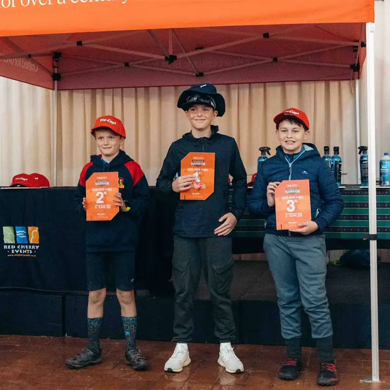Prizes & Podiums